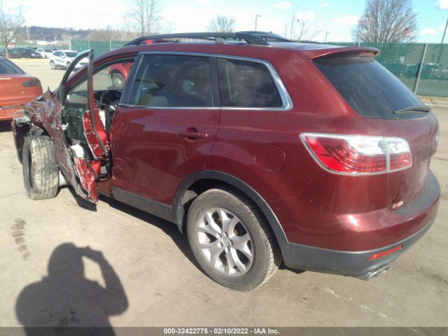 Photo 2 VIN: JM3TB3CV3B0326014 - MAZDA CX-9 