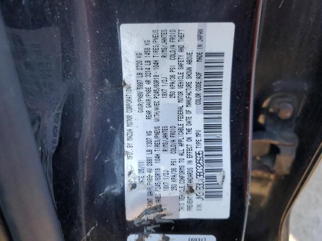 Photo 12 VIN: JM3TB3CV3B0326935 - MAZDA CX-9 