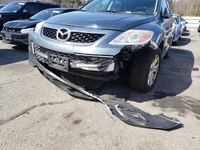 Photo 8 VIN: JM3TB3CV3C0334874 - MAZDA CX-9 