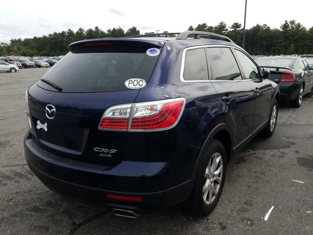 Photo 3 VIN: JM3TB3CV3C0335426 - MAZDA CX-9 