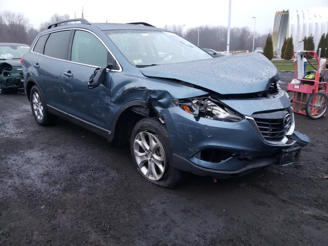 Photo 0 VIN: JM3TB3CV3E0438445 - MAZDA CX-9 TOURI 