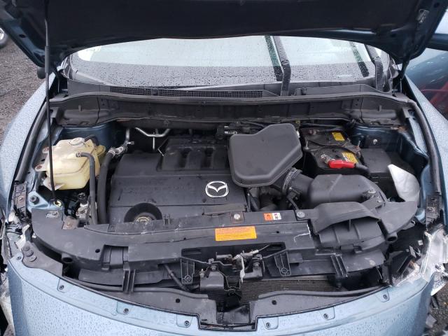 Photo 6 VIN: JM3TB3CV3E0438445 - MAZDA CX-9 TOURI 