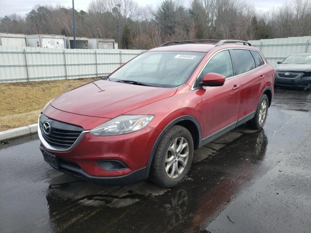 Photo 1 VIN: JM3TB3CV3E0442690 - MAZDA CX-9 TOURI 