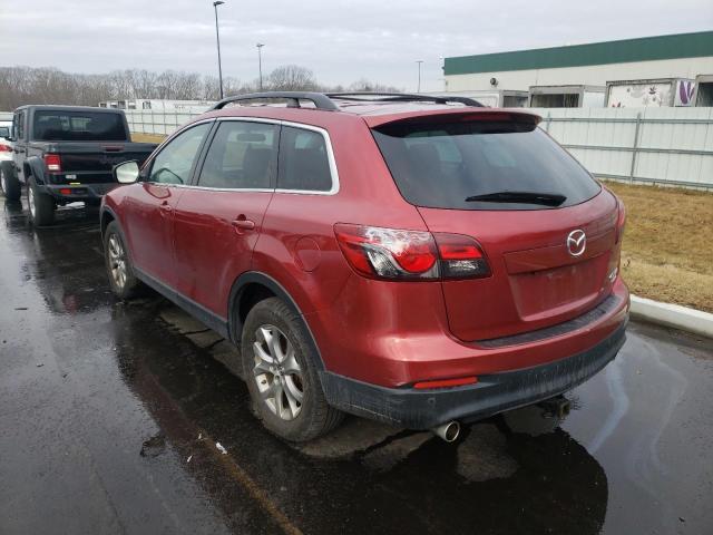 Photo 2 VIN: JM3TB3CV3E0442690 - MAZDA CX-9 TOURI 