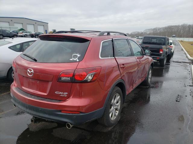 Photo 3 VIN: JM3TB3CV3E0442690 - MAZDA CX-9 TOURI 