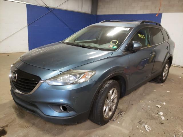 Photo 1 VIN: JM3TB3CV3F0460852 - MAZDA CX-9 