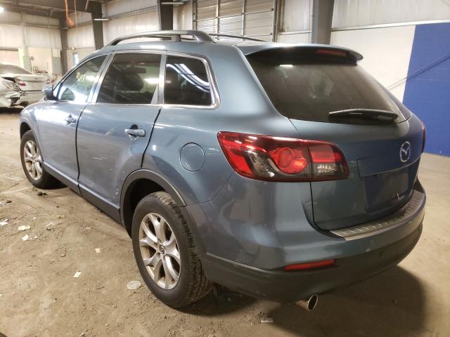 Photo 2 VIN: JM3TB3CV3F0460852 - MAZDA CX-9 