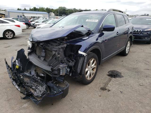 Photo 1 VIN: JM3TB3CV4B0304426 - MAZDA CX-9 