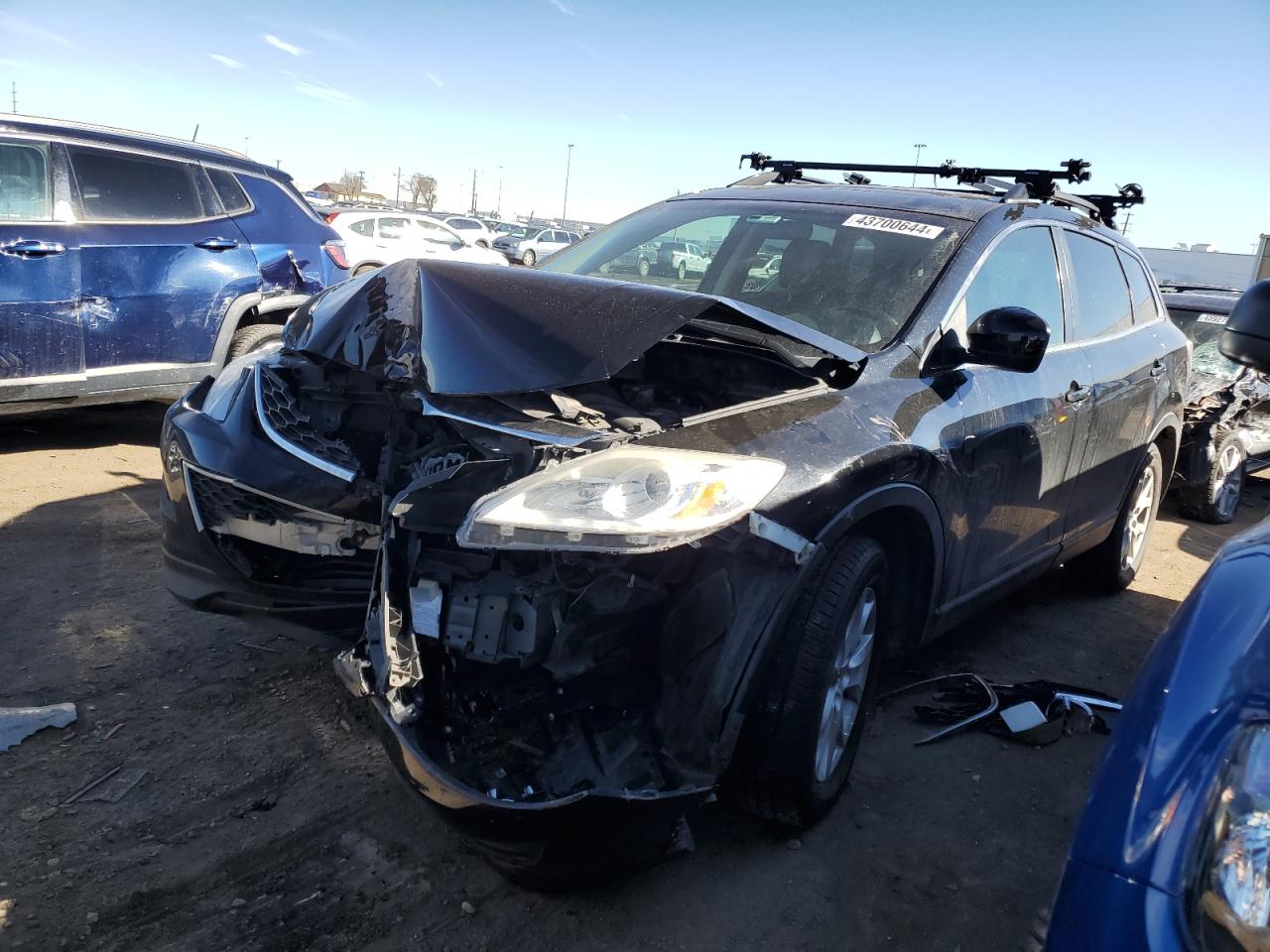 Photo 0 VIN: JM3TB3CV4B0324000 - MAZDA CX-9 