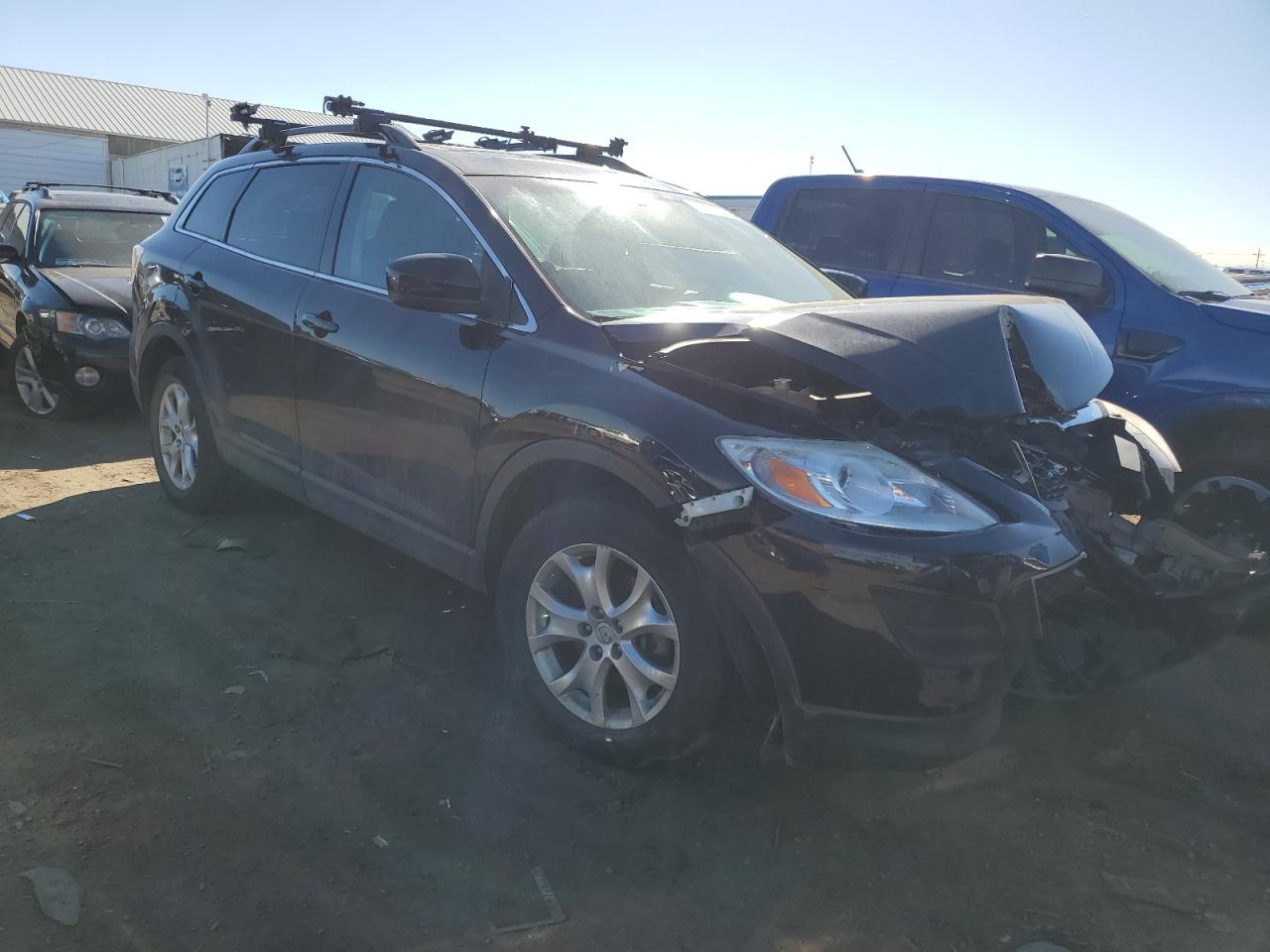 Photo 3 VIN: JM3TB3CV4B0324000 - MAZDA CX-9 