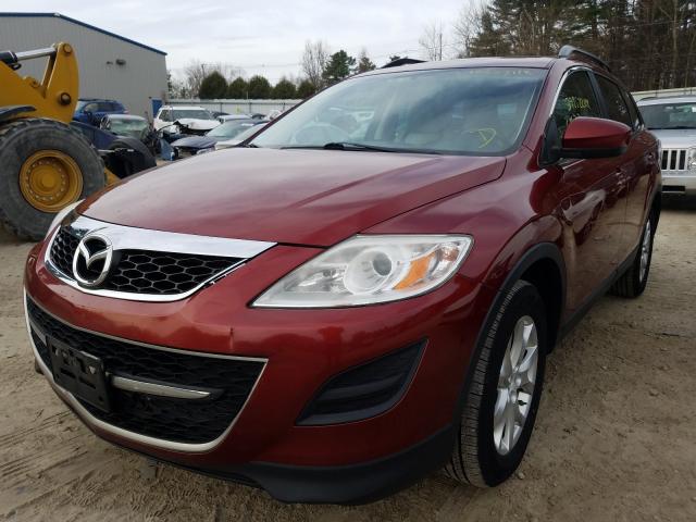 Photo 1 VIN: JM3TB3CV4B0324384 - MAZDA CX-9 