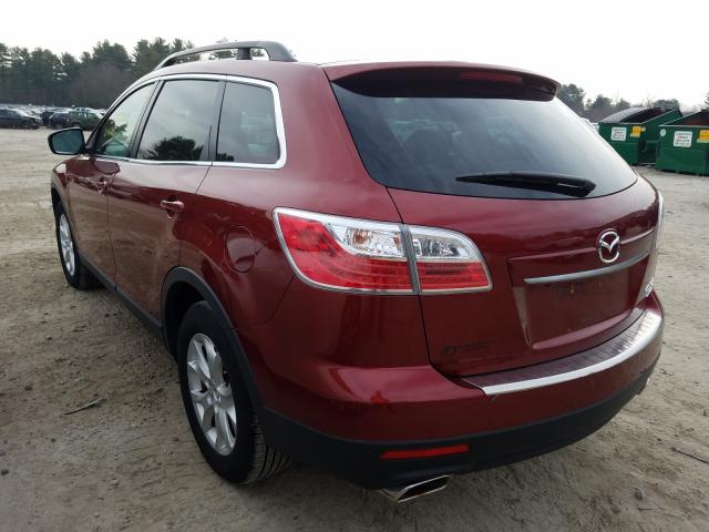 Photo 2 VIN: JM3TB3CV4B0324384 - MAZDA CX-9 