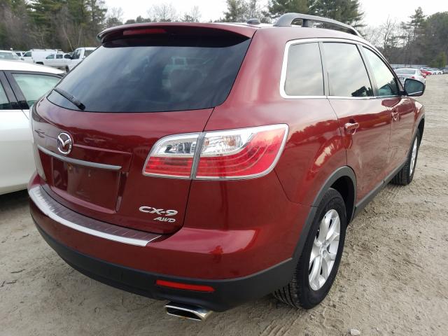 Photo 3 VIN: JM3TB3CV4B0324384 - MAZDA CX-9 