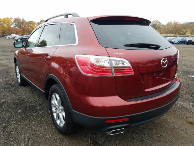 Photo 2 VIN: JM3TB3CV4B0324773 - MAZDA CX-9 