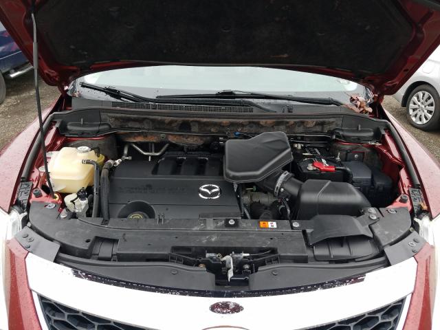 Photo 6 VIN: JM3TB3CV4B0324773 - MAZDA CX-9 