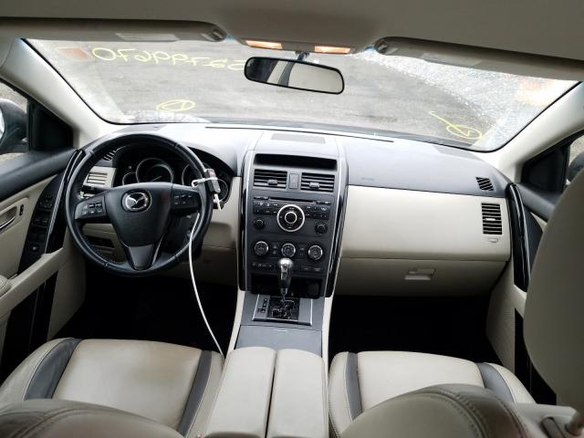 Photo 8 VIN: JM3TB3CV4B0324773 - MAZDA CX-9 