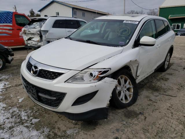 Photo 1 VIN: JM3TB3CV4C0346046 - MAZDA CX-9 