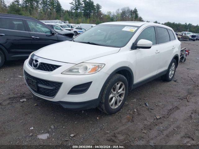 Photo 1 VIN: JM3TB3CV4C0367432 - MAZDA CX-9 