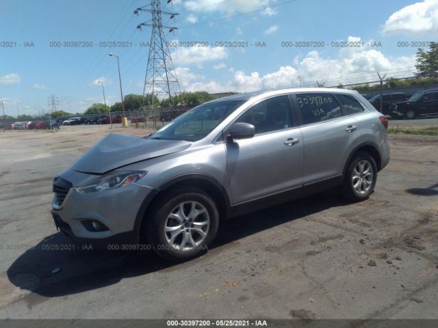 Photo 1 VIN: JM3TB3CV4D0401127 - MAZDA CX-9 