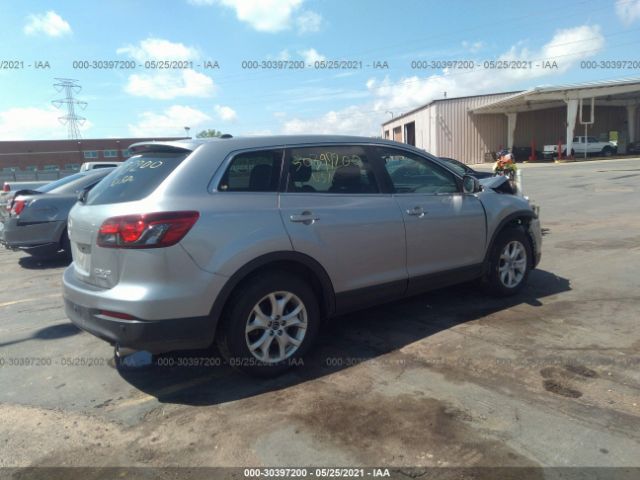 Photo 3 VIN: JM3TB3CV4D0401127 - MAZDA CX-9 