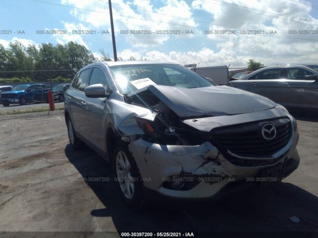 Photo 5 VIN: JM3TB3CV4D0401127 - MAZDA CX-9 