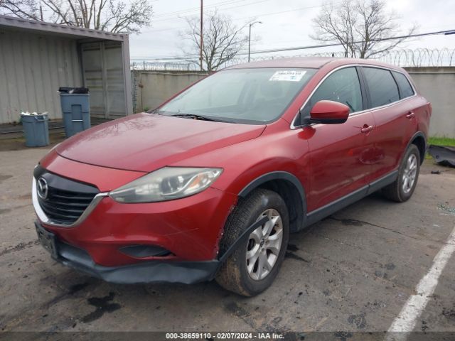 Photo 1 VIN: JM3TB3CV4D0411589 - MAZDA CX-9 