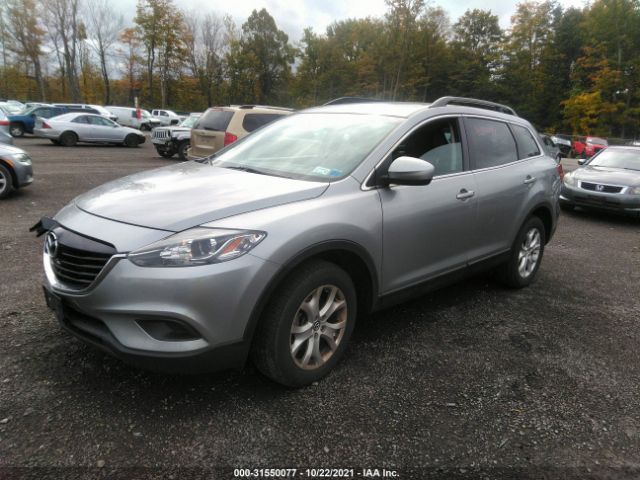 Photo 1 VIN: JM3TB3CV4D0418333 - MAZDA CX-9 