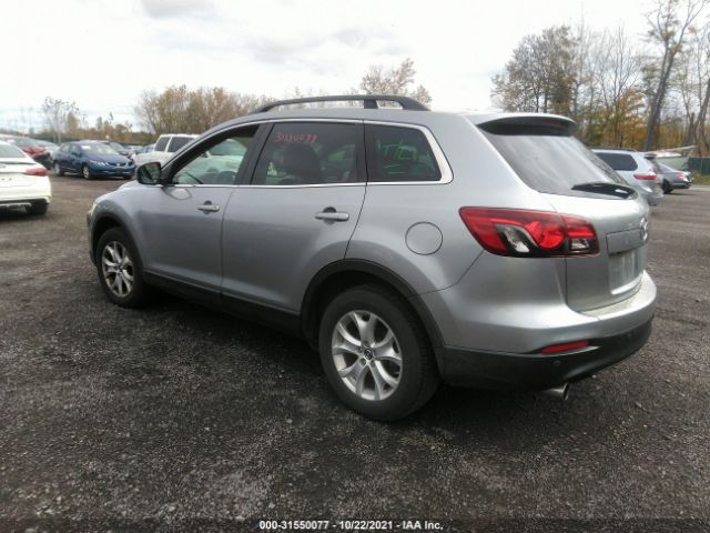 Photo 2 VIN: JM3TB3CV4D0418333 - MAZDA CX-9 