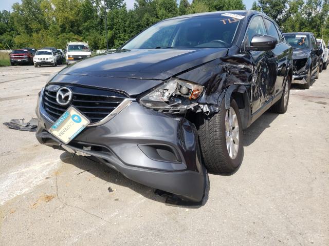 Photo 1 VIN: JM3TB3CV4D0421006 - MAZDA CX-9 TOURI 