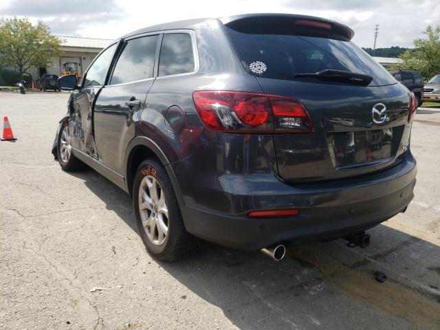 Photo 2 VIN: JM3TB3CV4D0421006 - MAZDA CX-9 TOURI 