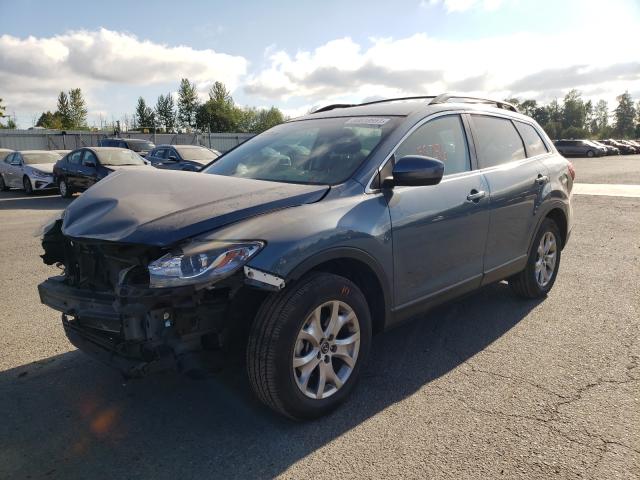 Photo 1 VIN: JM3TB3CV4E0438356 - MAZDA CX-9 TOURI 