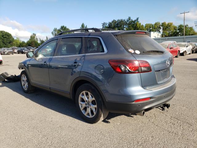 Photo 2 VIN: JM3TB3CV4E0438356 - MAZDA CX-9 TOURI 