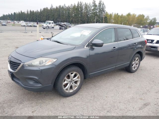 Photo 1 VIN: JM3TB3CV4F0452985 - MAZDA CX-9 