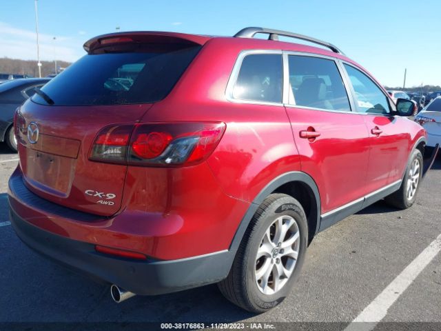 Photo 3 VIN: JM3TB3CV4F0464702 - MAZDA CX-9 