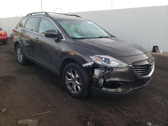 Photo 3 VIN: JM3TB3CV4F0465042 - MAZDA CX-9 