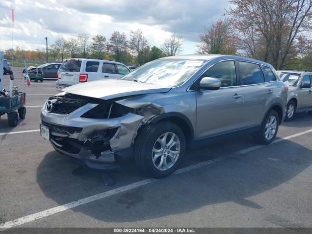 Photo 1 VIN: JM3TB3CV5B0314365 - MAZDA CX-9 