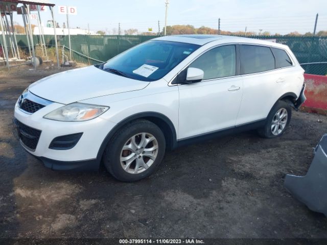 Photo 1 VIN: JM3TB3CV5C0334729 - MAZDA CX-9 