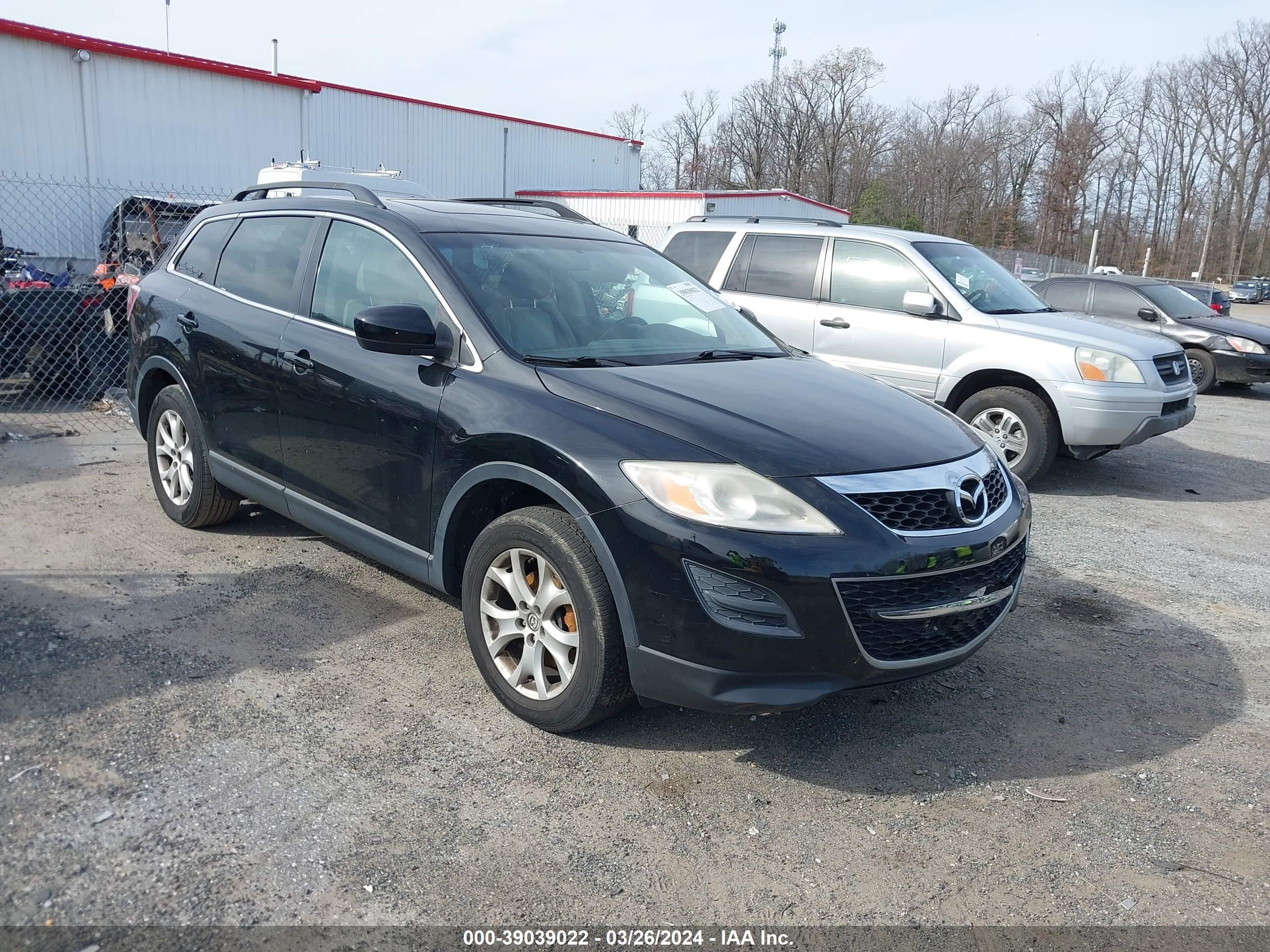 Photo 0 VIN: JM3TB3CV5C0364409 - MAZDA CX-9 