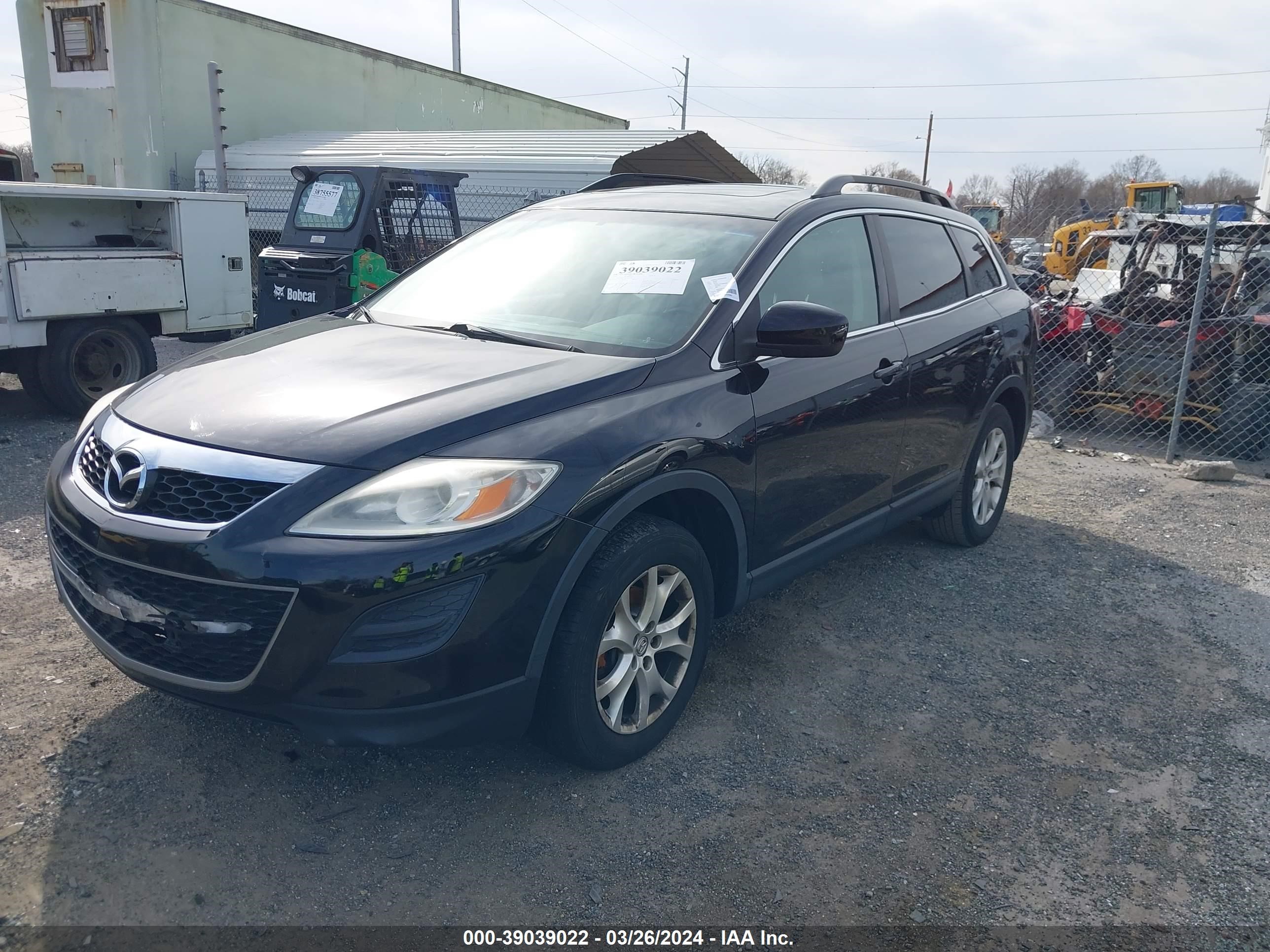 Photo 1 VIN: JM3TB3CV5C0364409 - MAZDA CX-9 