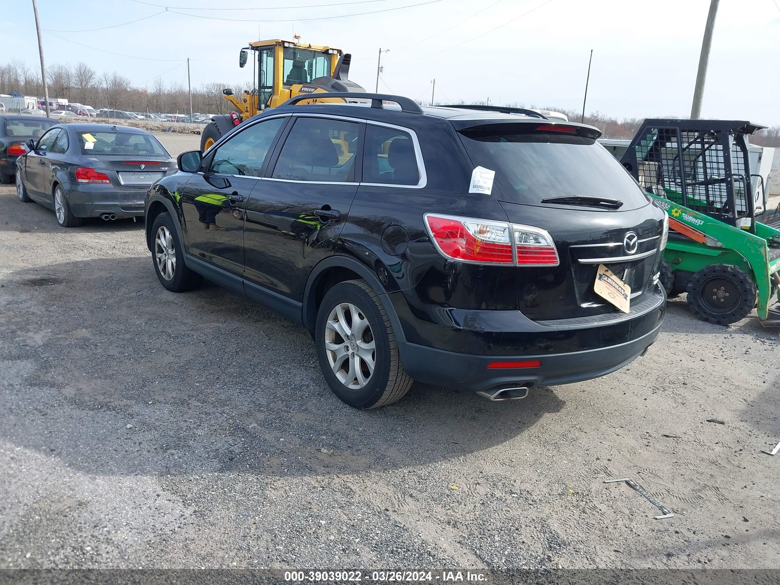 Photo 2 VIN: JM3TB3CV5C0364409 - MAZDA CX-9 