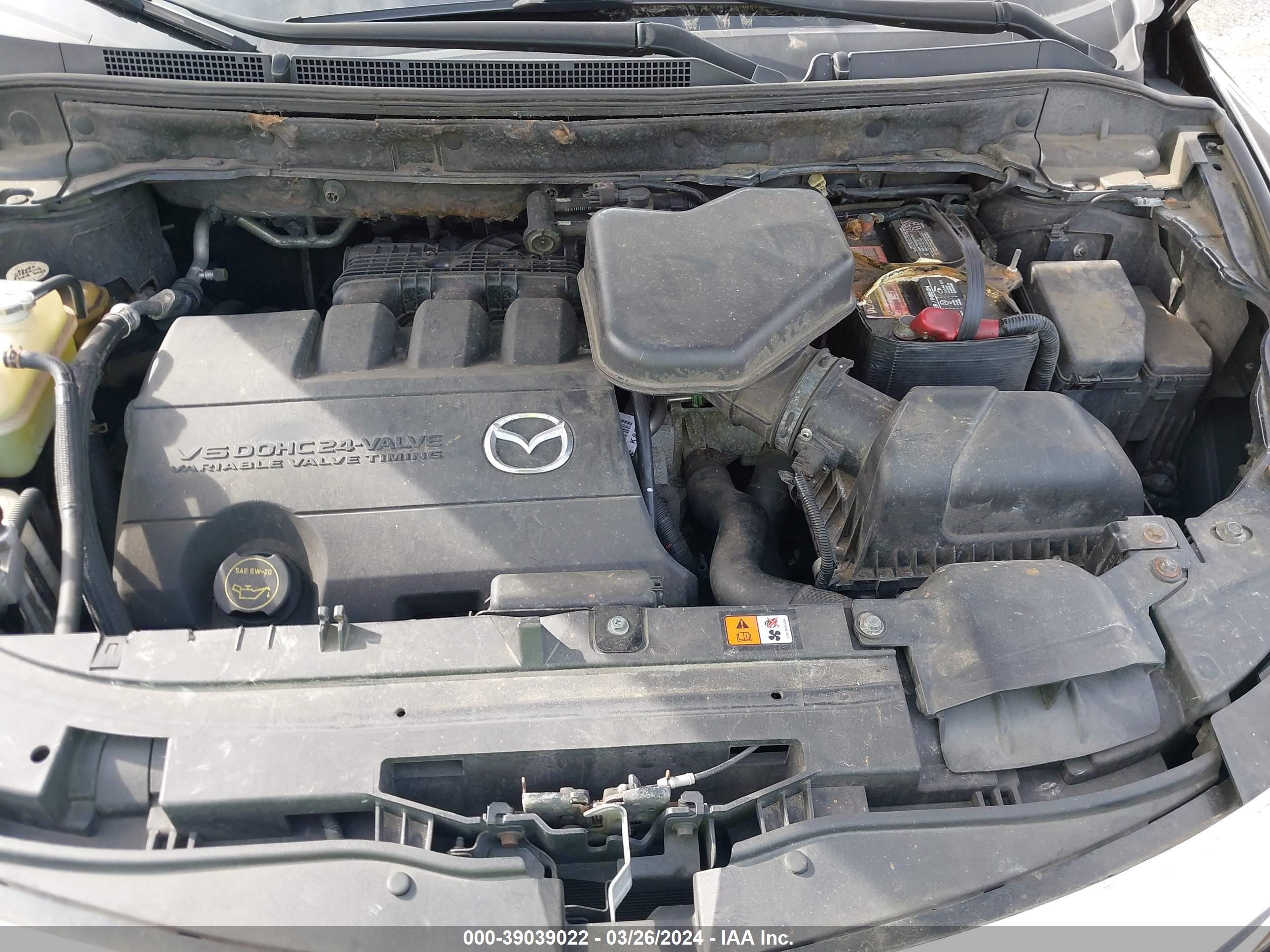 Photo 9 VIN: JM3TB3CV5C0364409 - MAZDA CX-9 