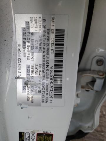 Photo 12 VIN: JM3TB3CV5C0367696 - MAZDA CX-9 