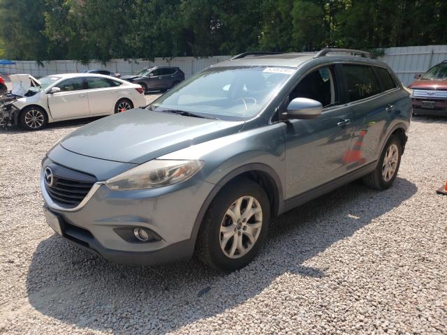 Photo 1 VIN: JM3TB3CV5D0417420 - MAZDA CX-9 TOURI 