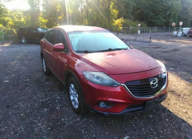 Photo 0 VIN: JM3TB3CV5D0422164 - MAZDA CX-9 