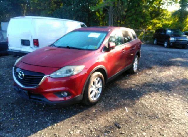 Photo 1 VIN: JM3TB3CV5D0422164 - MAZDA CX-9 