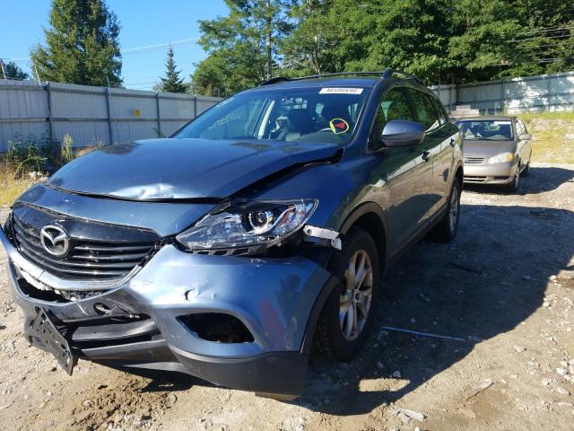 Photo 1 VIN: JM3TB3CV5E0425261 - MAZDA CX-9 TOURI 