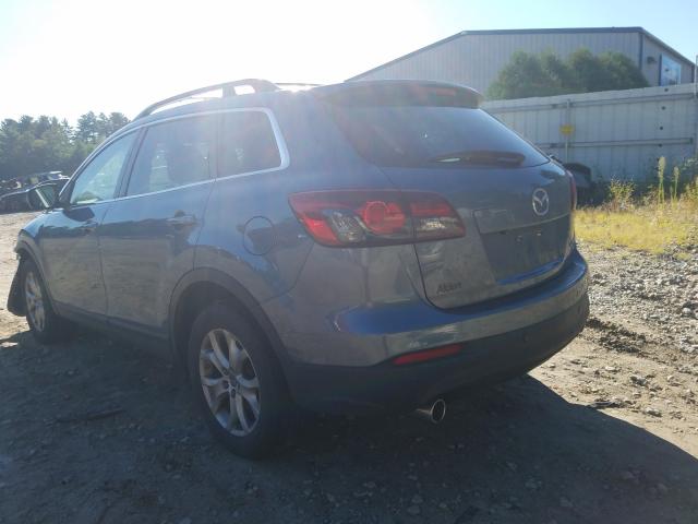 Photo 2 VIN: JM3TB3CV5E0425261 - MAZDA CX-9 TOURI 