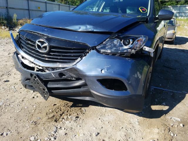 Photo 8 VIN: JM3TB3CV5E0425261 - MAZDA CX-9 TOURI 