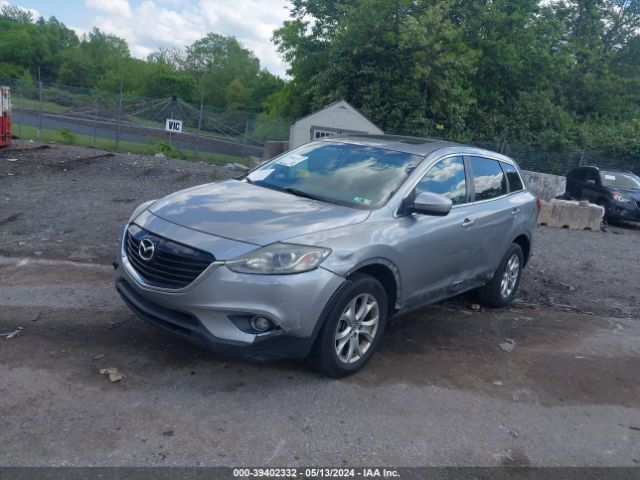 Photo 1 VIN: JM3TB3CV5E0435532 - MAZDA CX-9 