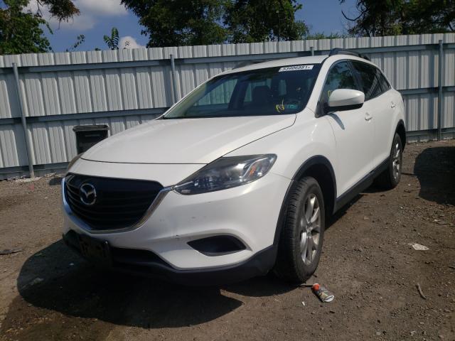 Photo 1 VIN: JM3TB3CV5E0438737 - MAZDA CX-9 TOURI 